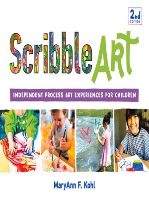 cover image of Scribble Art